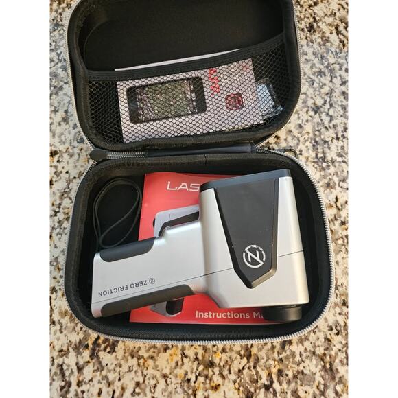 Laser Pro SM Zero Friction Range Finder - Picture 4 of 5